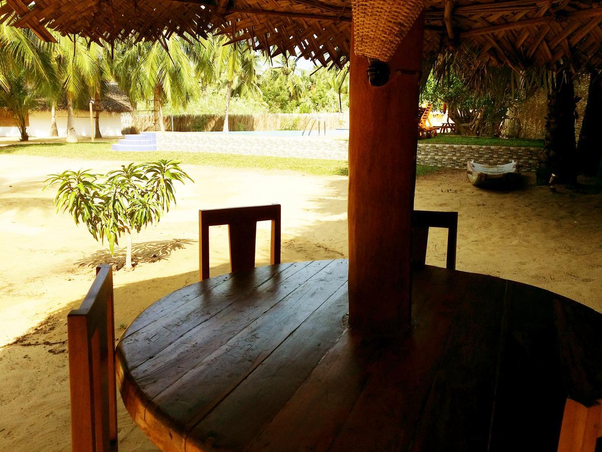 Roshanne Beach Resort كالبيتيا المظهر الخارجي الصورة