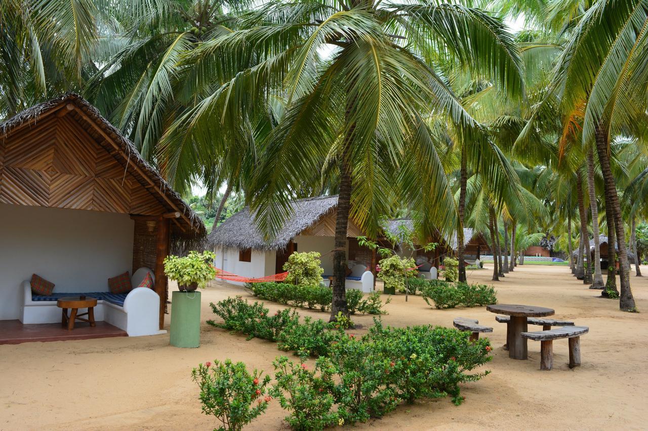 Roshanne Beach Resort كالبيتيا المظهر الخارجي الصورة