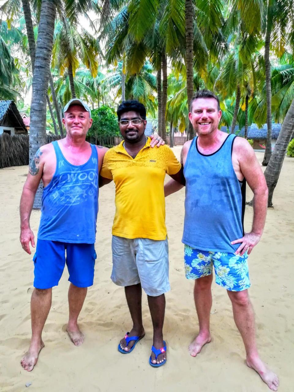 Roshanne Beach Resort كالبيتيا المظهر الخارجي الصورة