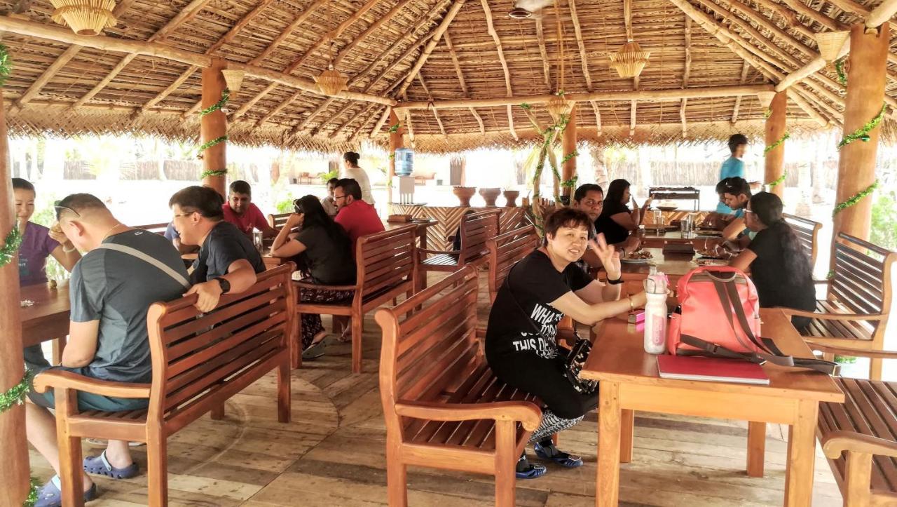 Roshanne Beach Resort كالبيتيا المظهر الخارجي الصورة