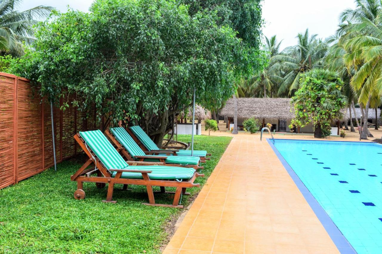 Roshanne Beach Resort كالبيتيا المظهر الخارجي الصورة