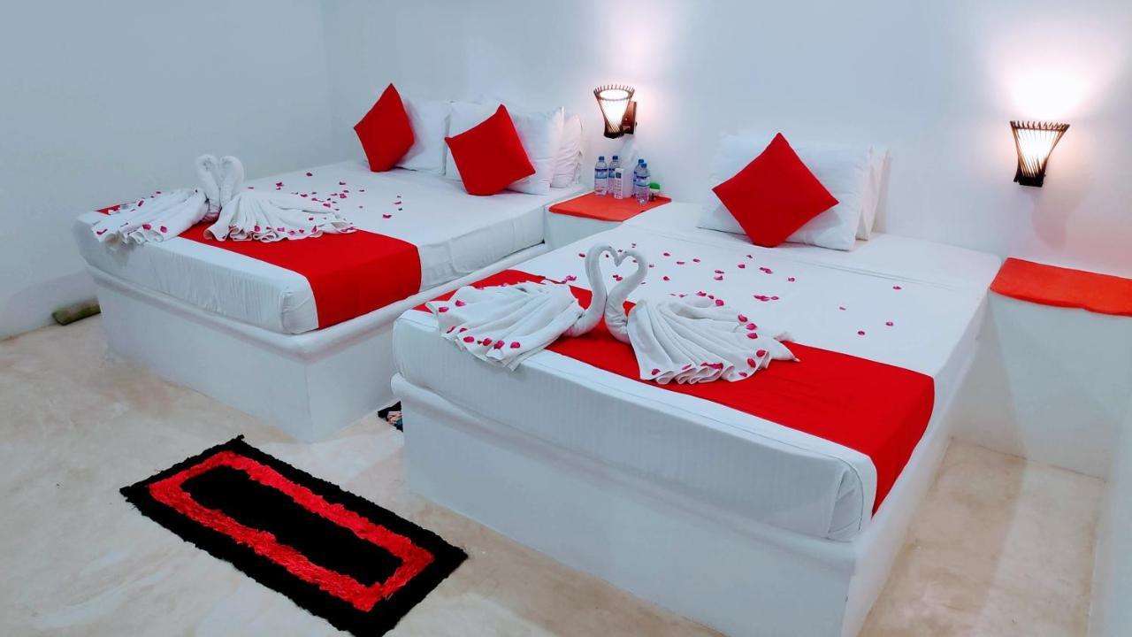 Roshanne Beach Resort كالبيتيا المظهر الخارجي الصورة