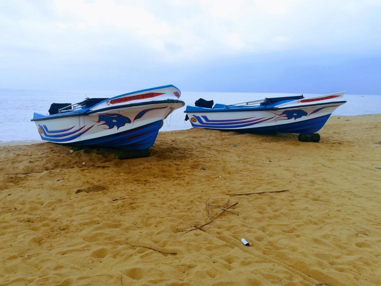 Roshanne Beach Resort كالبيتيا المظهر الخارجي الصورة