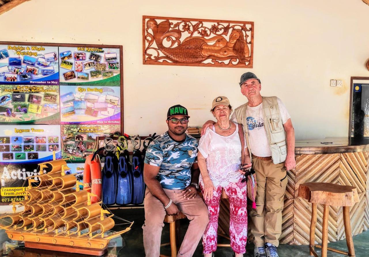 Roshanne Beach Resort كالبيتيا المظهر الخارجي الصورة